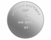 GP CR2032 Lithiová knoflíková baterie (2ks)