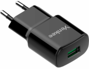 YENKEE  USB C 18W 3A Quick Charge 3.0 nástěnná nabíječka