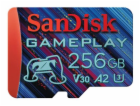 SanDisk GamePlay - Paměťová karta flash - 256 GB - A2 - m...
