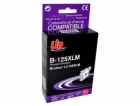 UPrint ink LC-125XLM  B-125XLM  kompatib