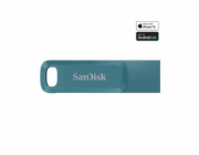 SanDisk Ultra Dual Drive Go - Jednotka USB flash - 1 TB - USB 3.1 Gen 1 / USB-C - navagio bay