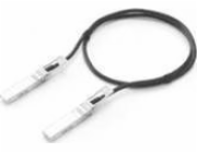 Cisco Passive Copper Cable - Kabel pro přímé připojení 25GBase-CR1 - SFP28 do SFP28 - 4 m - diaxiální - SFF-8402/IEEE 802.3by - černá - pro P/N: C9300-NM-2Y-RF, C9500-48Y4C-E-RF, N9K-C93180YC-FX-H, NC