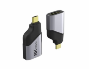 PremiumCord USB-C na HDMI  8K@60Hz,4K@144Hz