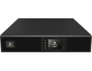 Vertiv UPS GXT5-1000IRT2UXLN online nouzový zdroj 1kVA/1kW s kolejnicemi a kartou RDU101