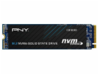 PNY SSD 512GB M.2 2280 PCIe M280CS1030-512-BLK BULK