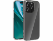 TPU pouzdro Etteri pro iPhone 15 Pro transparentní