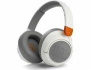 JBL JR460NC bílá