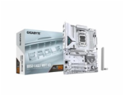 GIGABYTE MB Sc AM5 B850 EAGLE WF7 ICE, AMD B850, 4xDDR5, 1xHDMI, 1xDP, Wifi, ATX