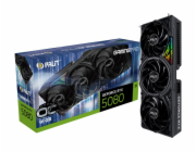 Palit Grafická karta RTX 5080 GAMING PRO OC 16GB GDDR7 256bit 3DP/HDMI