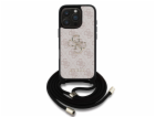 Guess PU 4G M. Logo Crossbody iPhone 16 