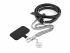 Guess Crossbody popruh PU 4G Chain with 