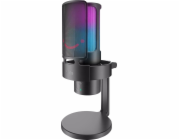 Fifine A8 PLUS RGB Plug&Play studiový kondenzátorový herní mikrofon