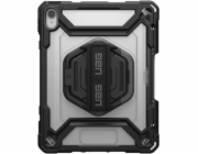 UAG kryt Plasma with KickStand & Handstrap pro iPad 10-11 Gen 2022/2025 - Black/Ice
