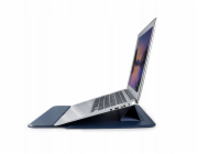 Deví pouzdro Ultra-Thin Bracket Bag Macbook Pro/Air Retina 13" - Blue
