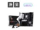 MSI PRO B850M-P WIFI AMD B850 Zásuvka AM5 Micro ATX