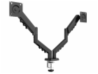 Tracer Double Armflex držák na monitor, Černý