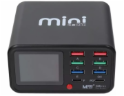 Rosfix Chytrá nabíjecí stanice MAANT Dianba Mini 75W