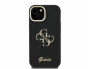 Guess 4G Logo Stand Camera Frame iPhone 