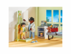 Playmobil Action Heroes 71619 Figurka pediatra s plyšovým...