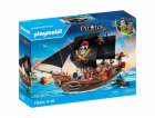 Playmobil 71530 Pirates Großes Piratenschiff