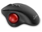 MediaRange Bezdrátová myš se 7 tlačítky, trackball, pravá...