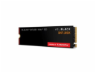 WD_BLACK SN7100X - SSD - 2 TB - interní - M.2 2280 - PCI ...