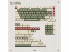 Nuphy - Vyřezávané Prairie NSA Dye-sub PBT klávesy vše v ...
