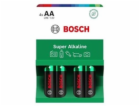 Bosch LR6SA4B/00 Super Alkaline (Blistr 4 ks)