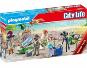 Playmobil Sada figurek City Life 71367 pro svatební fotobudku