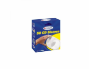 Box na 1 ks CD/Box na 1 ks CD, papír, bí