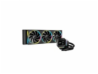 DEEPCOOL Vodní chladič LM360, ARGB, 3x 120mm, AM5, LGA185...