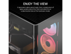 Corsair Skříň FRAME 4500X LX-R RGB černá, střední tower, ATX