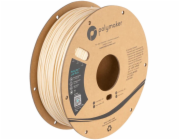 Poly Filament aker PolyLite LW-PLA 1,75 mm 0,80 kg - bílý