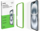 2x1 Belkin ScreenForce Temp.Gl. Displays. iPhone 16/15  O...