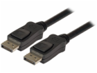 EFB 5M DP KABEL 8K60HZ M/M ČERNÝ