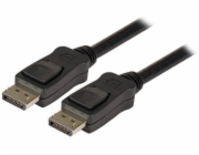 EFB 5M DP KABEL 8K60HZ M/M ČERNÝ