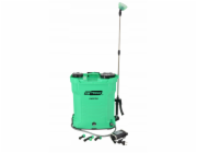 AWTools BATEROVÝ POSTŘÍKAČ NA ZÁDACH 20L
