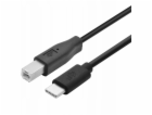 TB USB kabel CM-BM 1,8 m černý pro tiskárnu