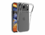 dbramante1928 Nuuk - Zadní kryt pro mobilní telefon - bulk - plast - průsvitná - pro Apple iPhone 17 Pro