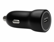 dbramante1928 re-charge - Napájecí adaptér do auta - 30 Watt - PD (24 pin USB-C) - černá