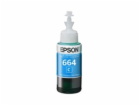 BAZAR - EPSON ink bar T6642 Cyan ink container 70ml pro L...
