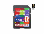 SanDisk Extreme PRO - FIFA World Cup 2026 Edition pametová karta flash - 128 GB - Video Class V90 / UHS-II - SDXC UHS-II