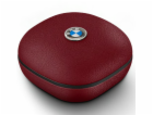 BMW Bezdrátová Bluetooth TWS sluchátka do uší Leather Met...