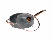 Lamart LT1271 Pánev s poklicí ORRO, 28 cm