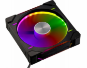 Phanteks D30-140 PWM Regular DRGB (černobílý, 140 mm)