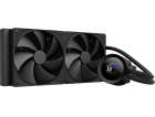 NZXT Kraken Plus 280 (černá)