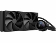NZXT Kraken Plus 280 (černá)