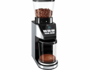 Melitta Mlýnek na kávu Calibra (černý/nerezový, 160 W, integrovaná digitální váha)