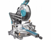 Makita Akumulátorová pokosová pila LS003GZ01, 40 V + bezdrátový adaptér (modrá, Bluetooth, bez baterie a nabíječky)