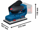 Bosch Powertools Akumulátorová orbitální bruska GSS 18V-1...